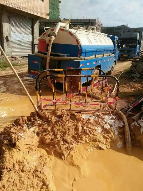 旬邑工地淤泥清淤