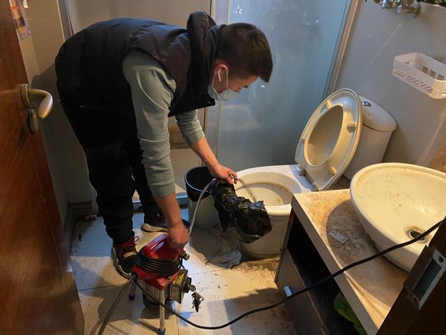 旬邑马桶疏通-疏通下水道