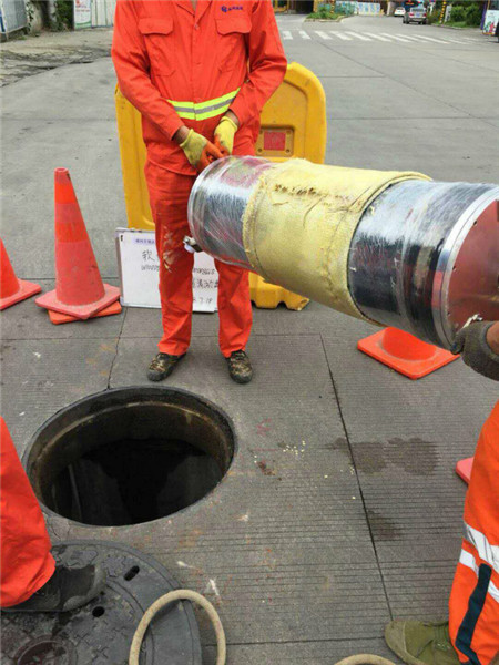 旬邑管道非开挖修复6大核心技术，一招解决城市“地下病”
