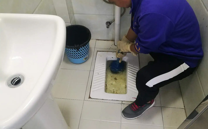 旬邑疏通蹲坑