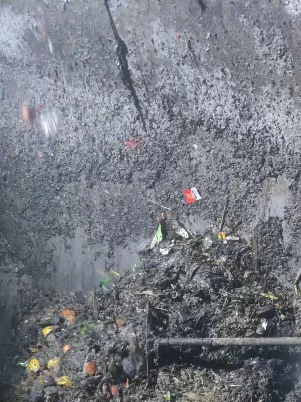 旬邑污水池清理